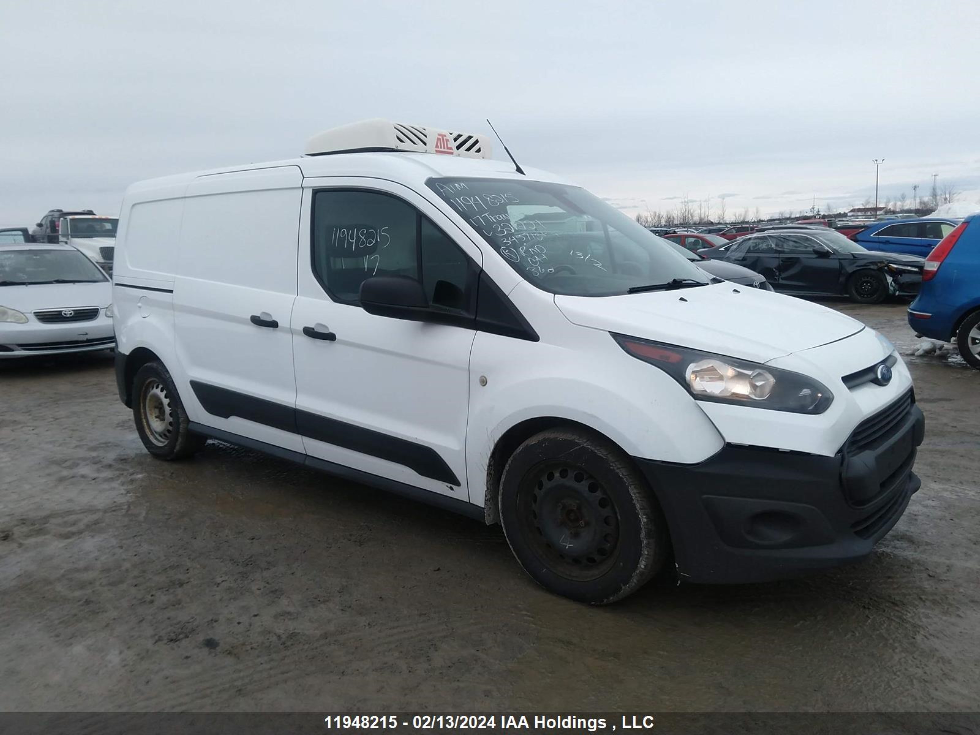 ford transit 2017 nm0ls7e77h1321221