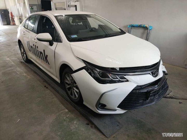 toyota corolla 2019 nmtbe3be00r013511