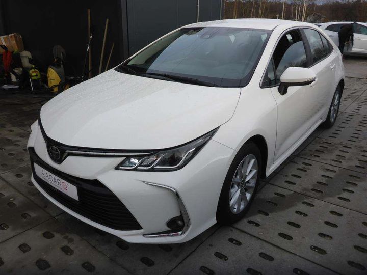 toyota corolla 2021 nmtbe3be00r087303