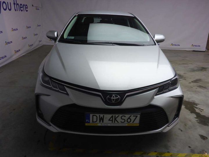 toyota corolla 2020 nmtbe3be50r063871