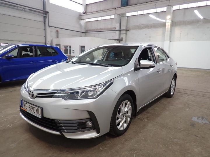 toyota corolla 2019 nmtbe3je20r278772