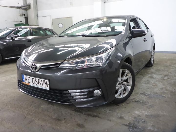 toyota corolla 2019 nmtbe3je40r274125