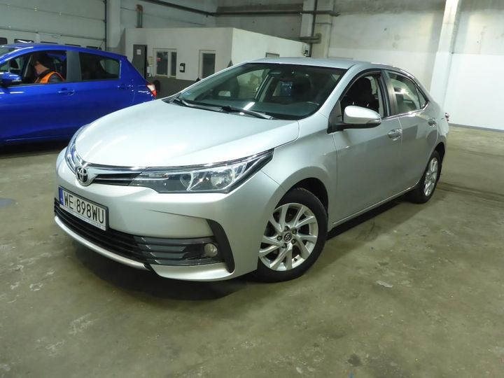 toyota corolla 2019 nmtbe3je50r278829