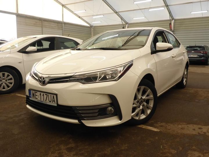 toyota corolla 2018 nmtbe3je70r254242