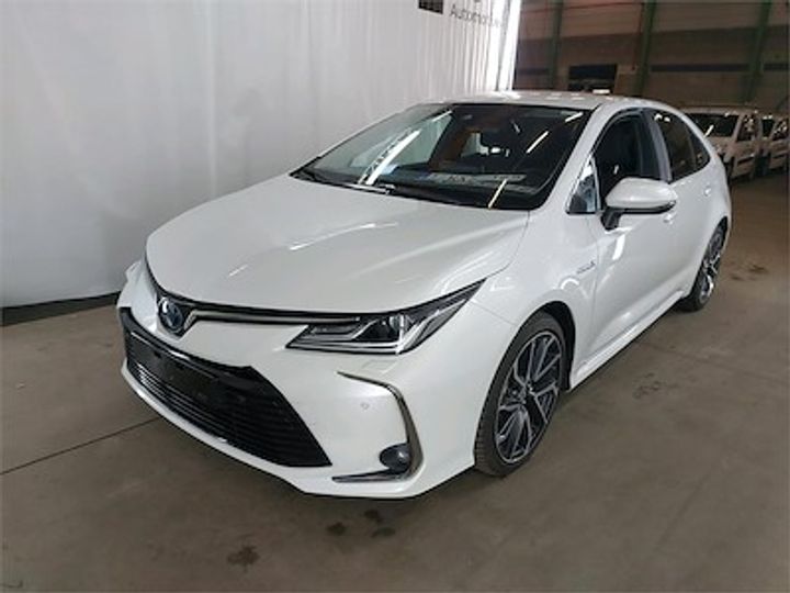 toyota corolla - 2019 2019 nmtbz3be10r026059