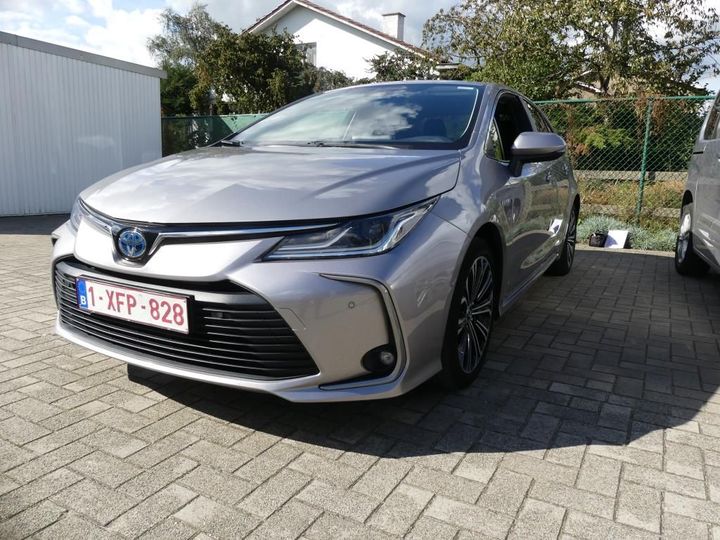 toyota corolla sedan 2019 nmtbz3be50r032303