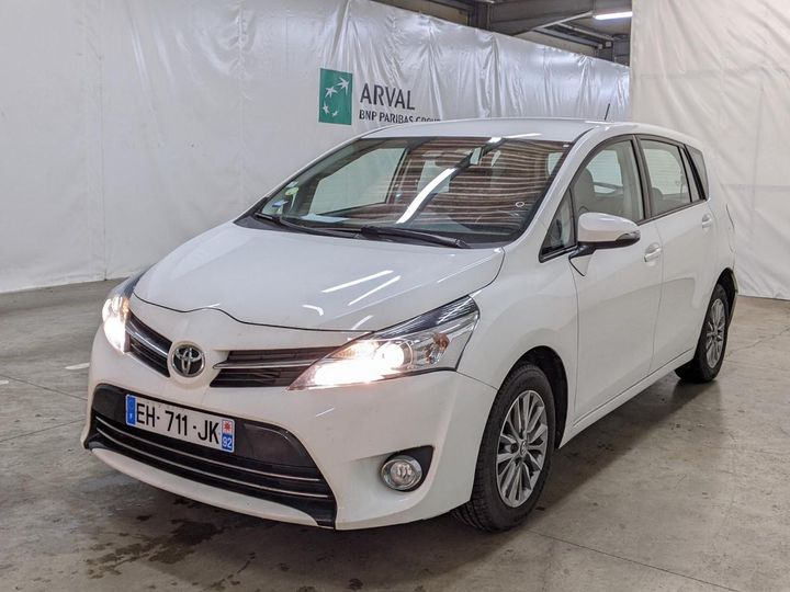 toyota verso 2016 nmtdm26r00r051162