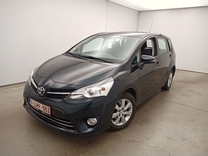 toyota verso &#3913 2015 nmtdm26r60r029263