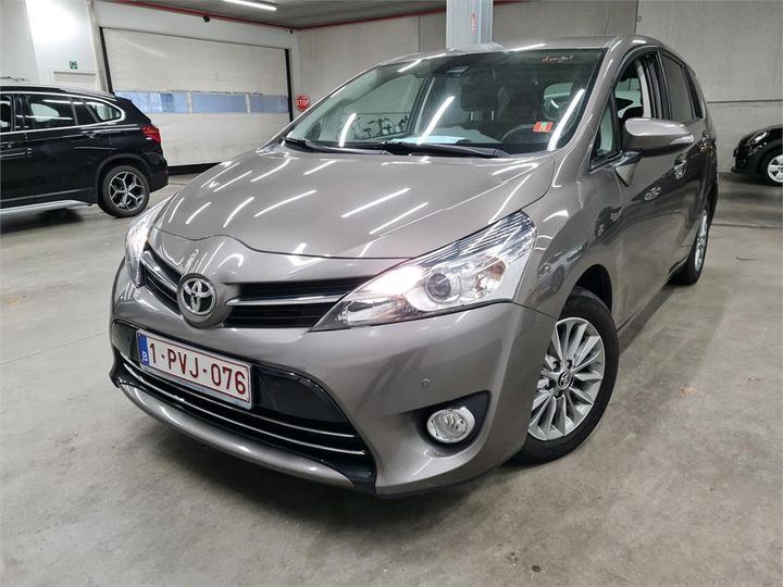 toyota verso 2016 nmtdm26r60r049495