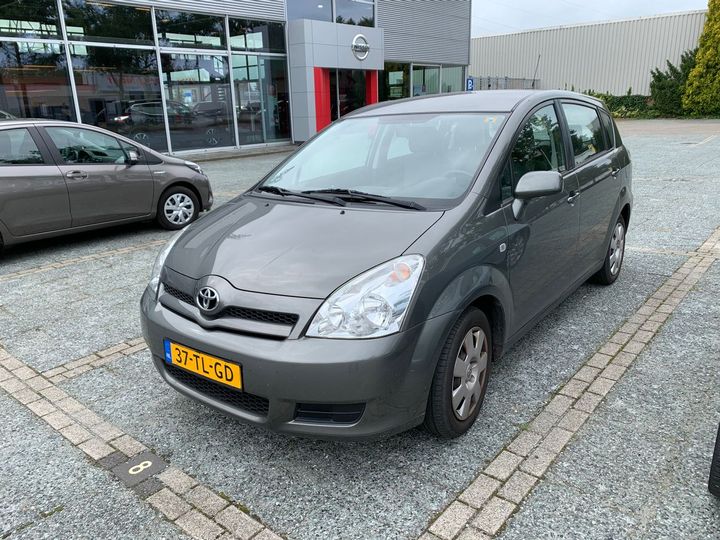 toyota verso 2006 nmtez16r00r032711