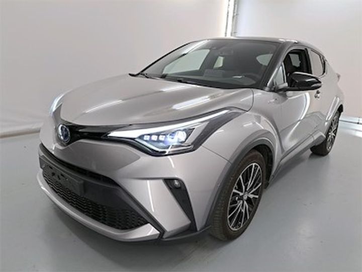 toyota c-hr - 2020 2020 nmtk33bx00r030834