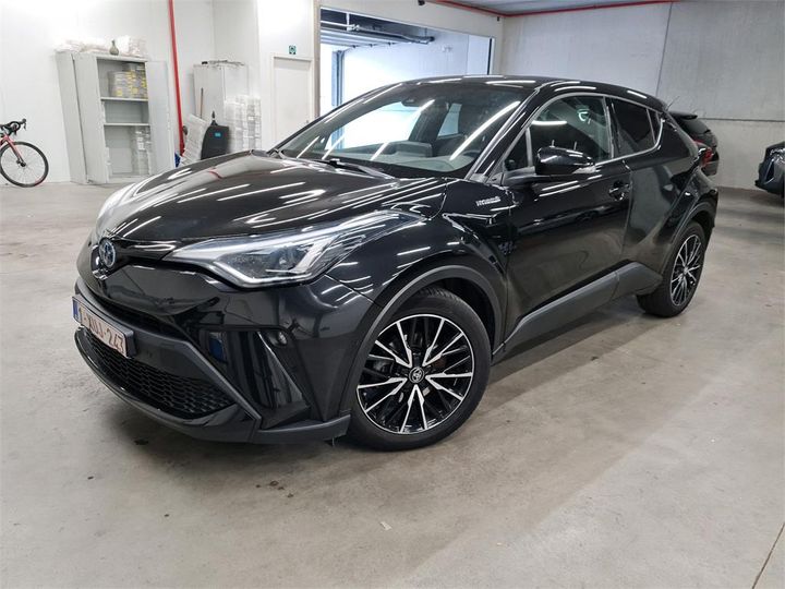 toyota c-hr 2020 nmtk33bx20r035324