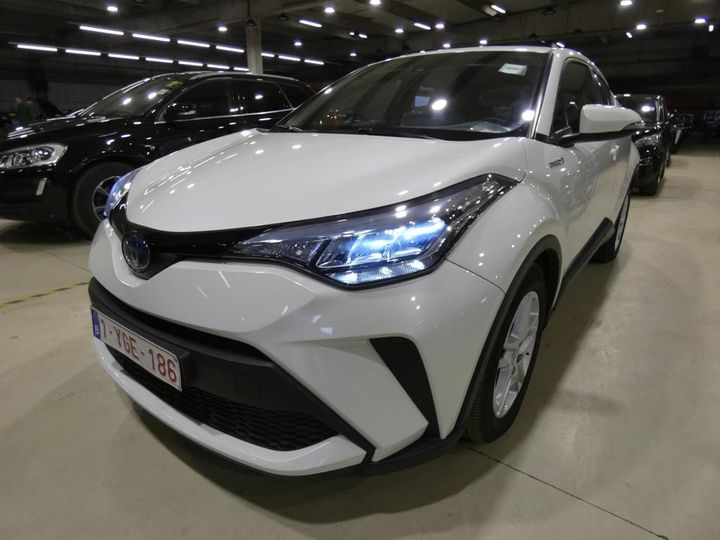 toyota c-hr 2020 nmtk33bx30r005605