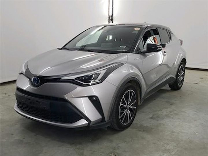 toyota c-hr - 2020 2020 nmtk33bx30r041116