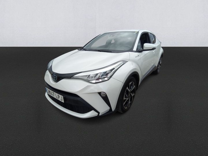 toyota c-hr 2021 nmtk33bx30r102853