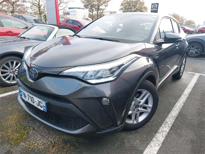 toyota c-hr 2020 nmtk33bx50r002432