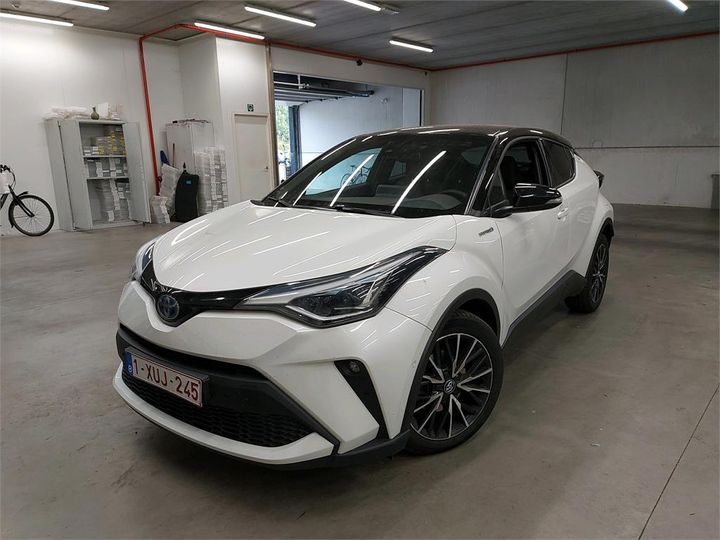 toyota c-hr 2020 nmtk33bx50r040128