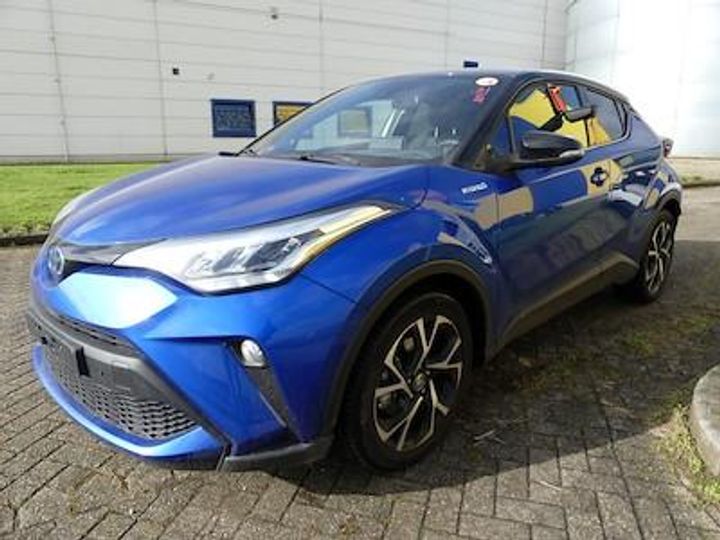 toyota c-hr - 2020 2020 nmtk33bx60r030420