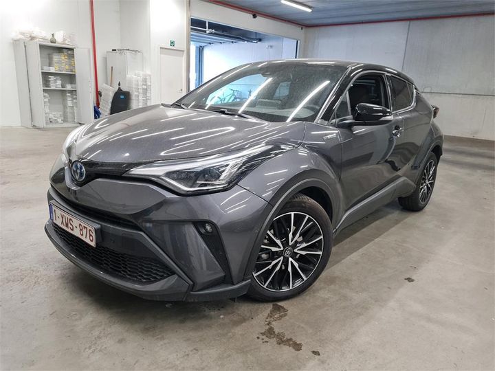 toyota c-hr 2020 nmtk33bx60r042776