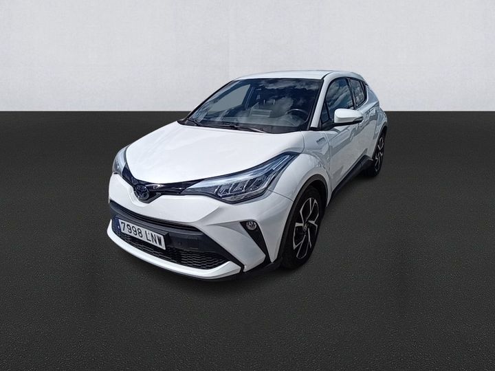 toyota c-hr 2021 nmtk33bx70r102290