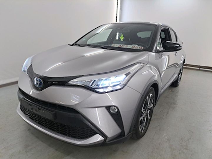 toyota c-hr 2021 nmtk33bx70r106484