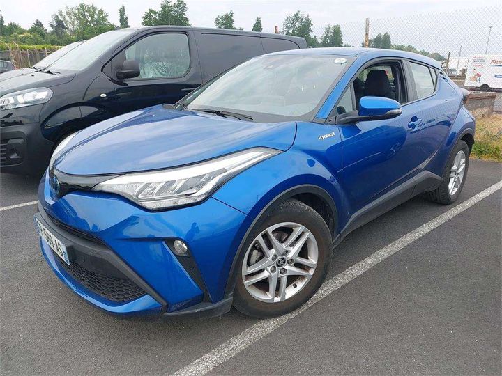 toyota c-hr 2020 nmtk33bx90r017578