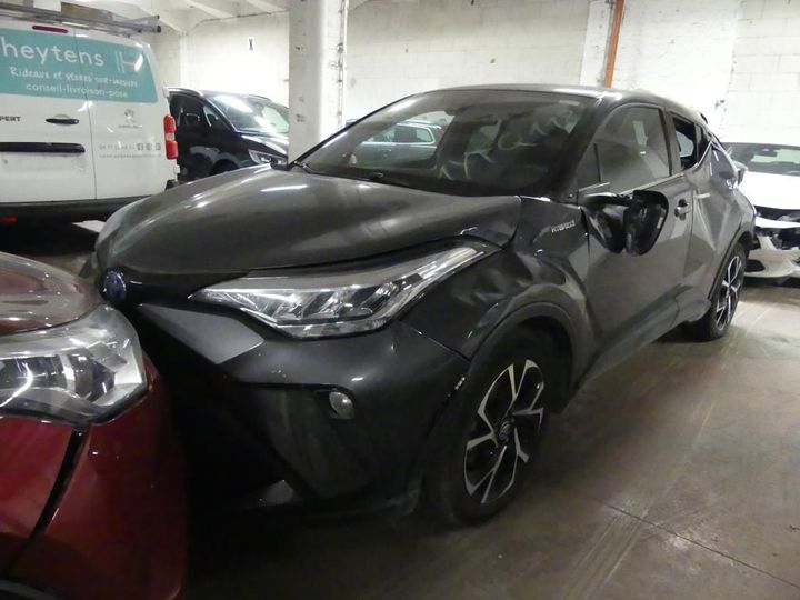 toyota c-hr 2020 nmtk33bx90r046790