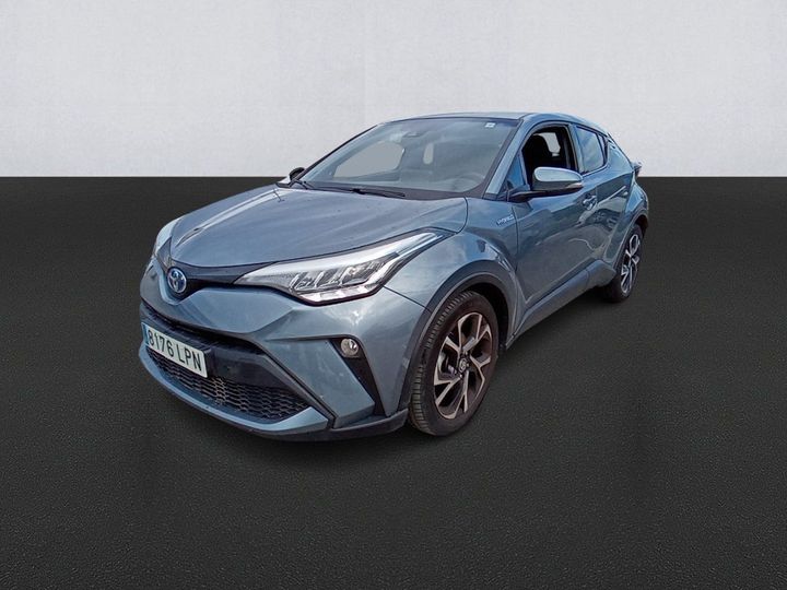 toyota c-hr 2021 nmtk33bx90r113212