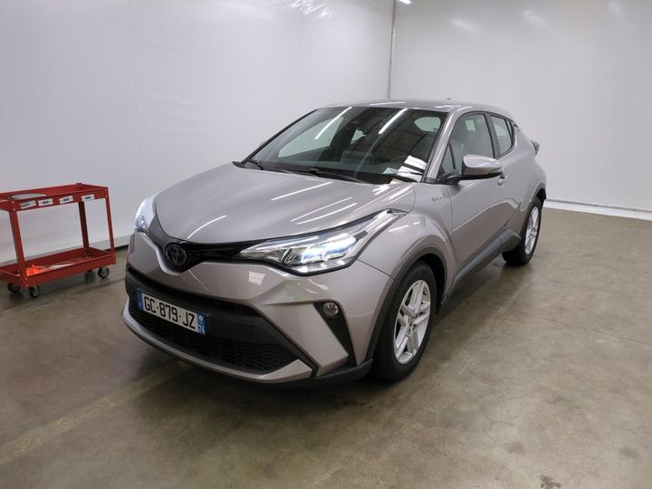 toyota c-hr 2021 nmtk33bx90r142760