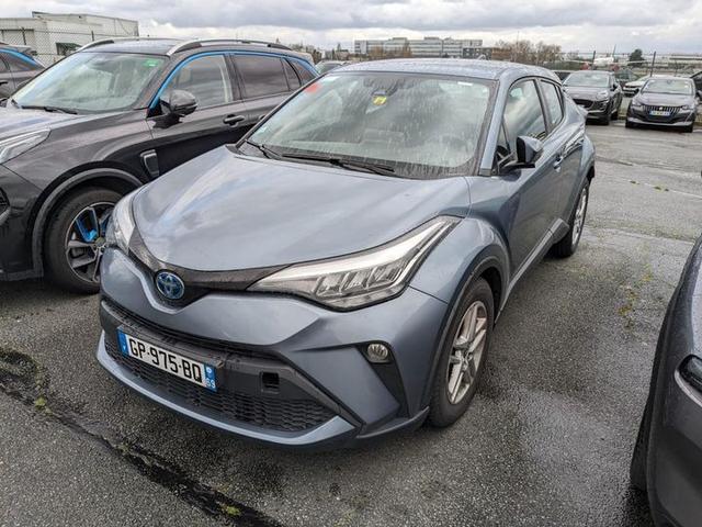 toyota c-hr 2022 nmtk33bx90r199332