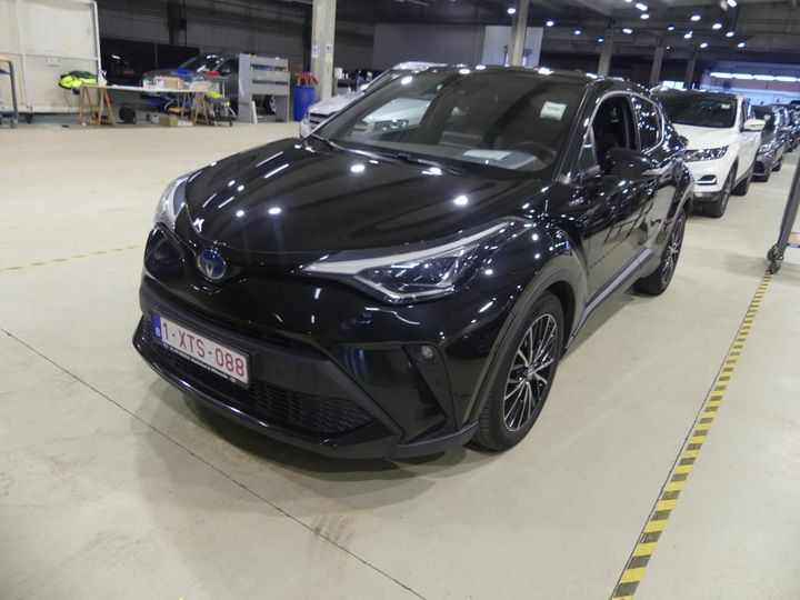 toyota c-hr 2020 nmtk33bxx0r031537