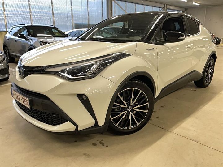 toyota c-hr 2020 nmtk33bxx0r057779