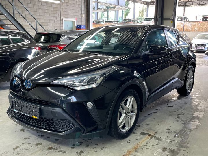 toyota c-hr 2022 nmtk33bxx0r199565