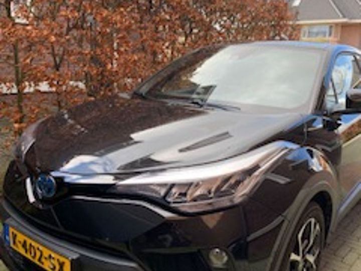 toyota c-hr 2020 nmtk53bx10r003989