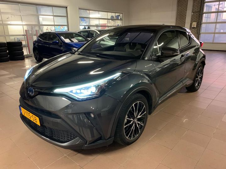 toyota c-hr 2020 nmtk53bx10r035387