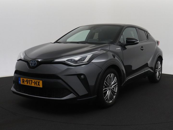 toyota c-hr 2021 nmtk53bx20r048455