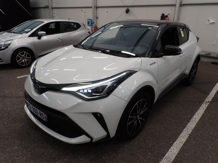 toyota c-hr 2020 nmtk53bx40r033200