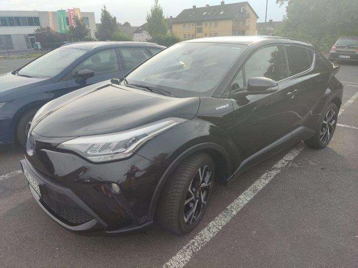 toyota c-hr 2021 nmtk53bx40r051079