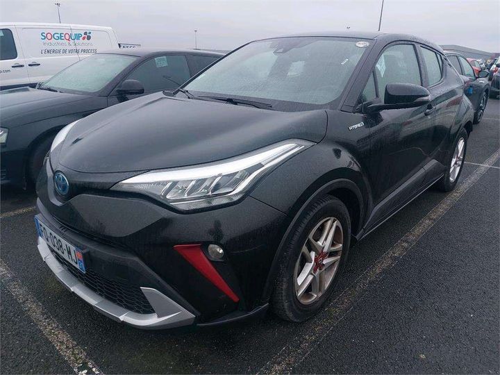 toyota c-hr 2020 nmtk53bx60r029553