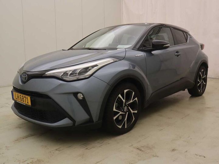 toyota c-hr 2021 nmtk53bx60r047342