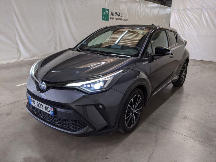 toyota c-hr 2020 nmtk53bx70r014642