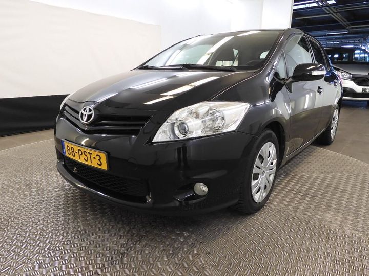 toyota auris 2011 nmtkf56e40r022845