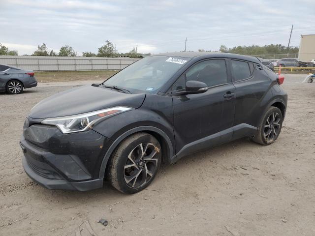 toyota c-hr xle 2018 nmtkhmbx0jr008387