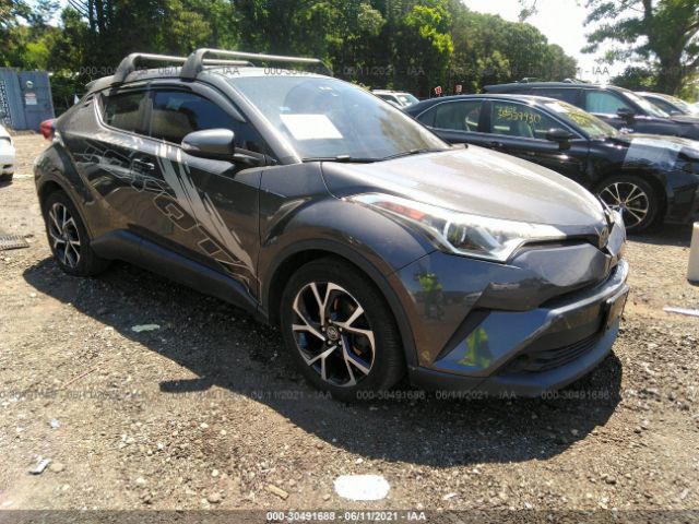 toyota c-hr 2019 nmtkhmbx0kr068896