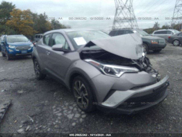 toyota c-hr 2019 nmtkhmbx0kr074777