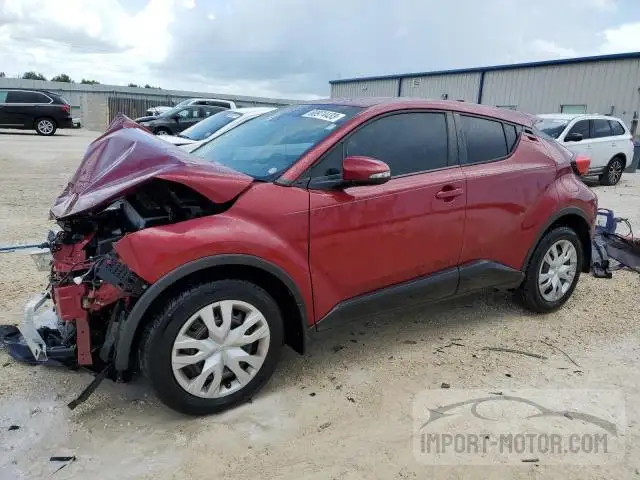 toyota c-hr 2019 nmtkhmbx0kr088873