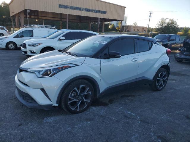 toyota c-hr xle 2019 nmtkhmbx0kr091630