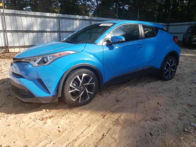 toyota c-hr 2019 nmtkhmbx0kr091689