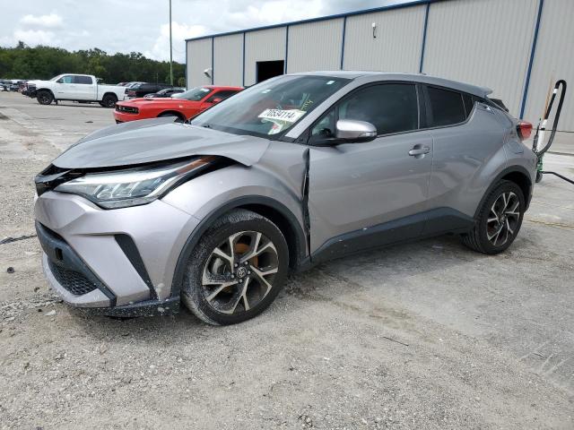 toyota c-hr xle 2020 nmtkhmbx0lr105639