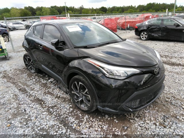 toyota c-hr 2020 nmtkhmbx0lr106855